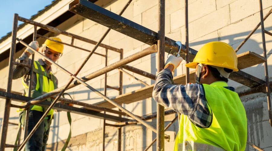 Ridge Cap Repair in Mebane, NC